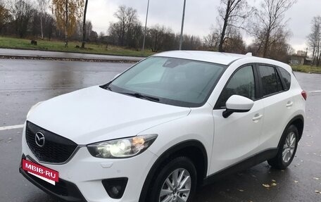 Mazda CX-5 II, 2013 год, 1 540 000 рублей, 2 фотография