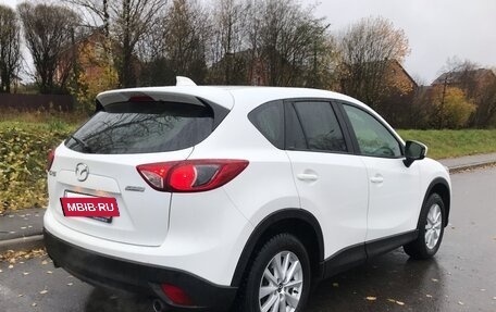 Mazda CX-5 II, 2013 год, 1 540 000 рублей, 4 фотография