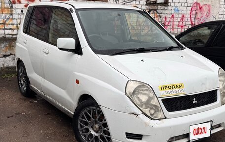 Mitsubishi Dingo, 1999 год, 250 000 рублей, 4 фотография