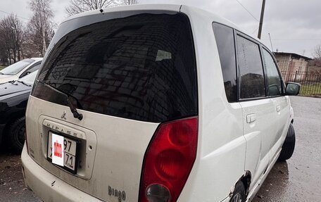 Mitsubishi Dingo, 1999 год, 250 000 рублей, 2 фотография