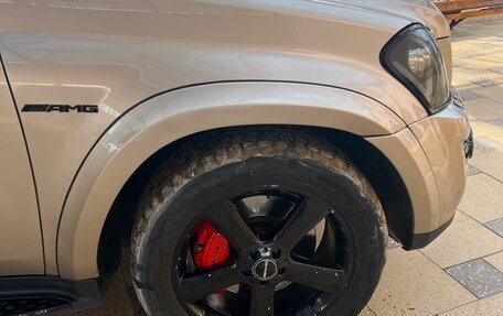 Mercedes-Benz GL-Класс, 2007 год, 1 900 000 рублей, 9 фотография