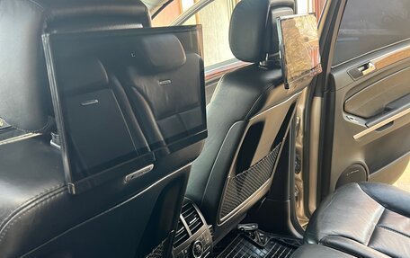 Mercedes-Benz GL-Класс, 2007 год, 1 900 000 рублей, 11 фотография