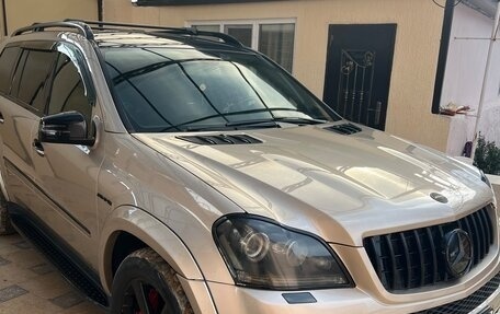 Mercedes-Benz GL-Класс, 2007 год, 1 900 000 рублей, 2 фотография