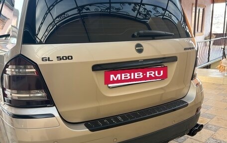 Mercedes-Benz GL-Класс, 2007 год, 1 900 000 рублей, 3 фотография