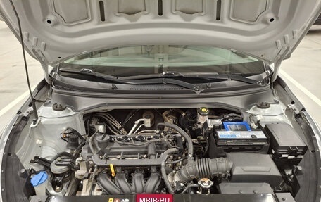 KIA Rio IV, 2017 год, 990 000 рублей, 13 фотография