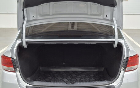 KIA Rio IV, 2017 год, 990 000 рублей, 14 фотография