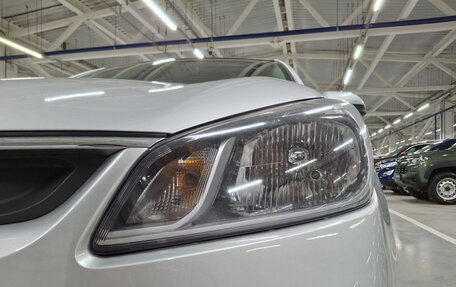 KIA Rio IV, 2017 год, 990 000 рублей, 21 фотография