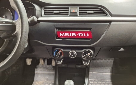 KIA Rio IV, 2017 год, 990 000 рублей, 19 фотография