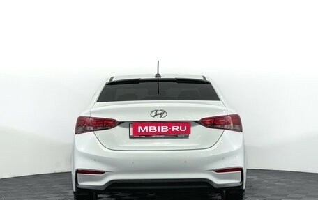 Hyundai Solaris II рестайлинг, 2017 год, 1 397 000 рублей, 6 фотография