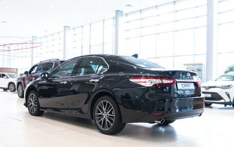 Toyota Camry, 2025 год, 5 000 000 рублей, 5 фотография