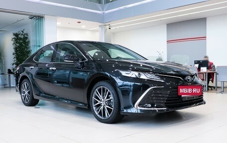 Toyota Camry, 2025 год, 5 000 000 рублей, 3 фотография