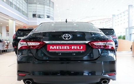 Toyota Camry, 2025 год, 5 000 000 рублей, 4 фотография