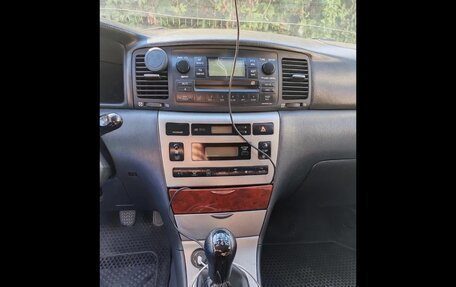 Toyota Corolla, 2005 год, 750 000 рублей, 12 фотография