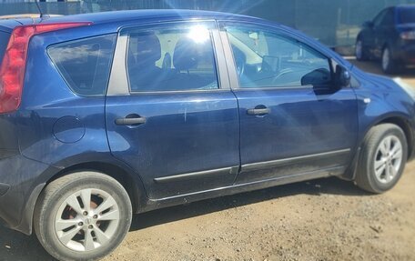 Nissan Note II рестайлинг, 2008 год, 535 000 рублей, 2 фотография