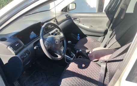 Toyota Corolla, 2005 год, 750 000 рублей, 6 фотография