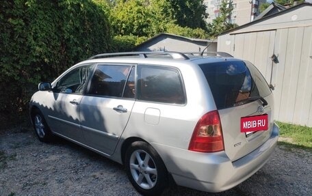 Toyota Corolla, 2005 год, 750 000 рублей, 4 фотография