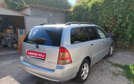 Toyota Corolla, 2005 год, 750 000 рублей, 3 фотография