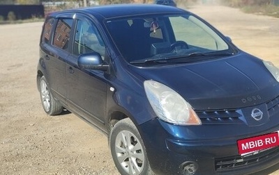 Nissan Note II рестайлинг, 2008 год, 535 000 рублей, 1 фотография