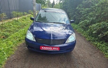 Mitsubishi Lancer IX, 2004 год, 320 000 рублей, 1 фотография