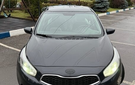 KIA cee'd III, 2013 год, 1 100 000 рублей, 1 фотография