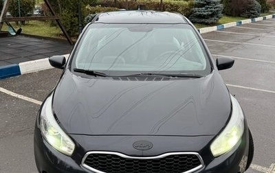 KIA cee'd III, 2013 год, 1 100 000 рублей, 1 фотография