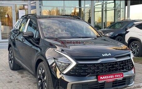 KIA Sportage IV рестайлинг, 2025 год, 4 199 000 рублей, 1 фотография