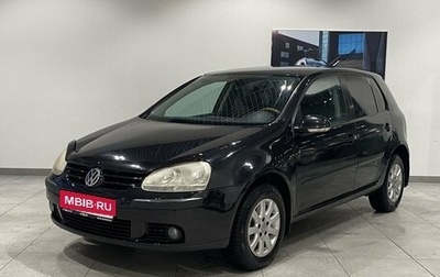 Volkswagen Golf V, 2004 год, 459 000 рублей, 1 фотография