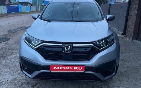Honda CR-V IV, 2021 год, 2 700 000 рублей, 1 фотография