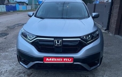 Honda CR-V IV, 2021 год, 2 700 000 рублей, 1 фотография