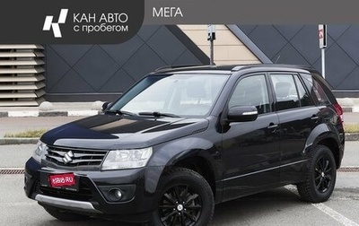 Suzuki Grand Vitara, 2013 год, 1 483 000 рублей, 1 фотография