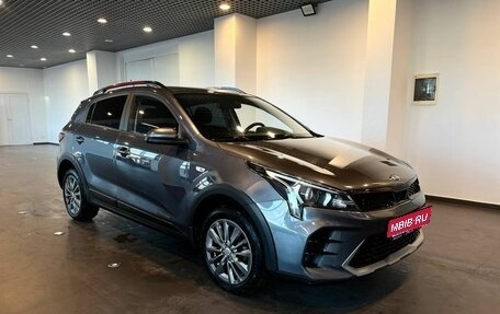 KIA Rio IV, 2021 год, 1 783 000 рублей, 1 фотография