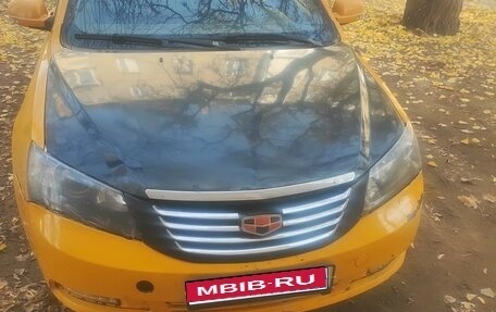 Geely Emgrand EC7, 2012 год, 200 000 рублей, 1 фотография