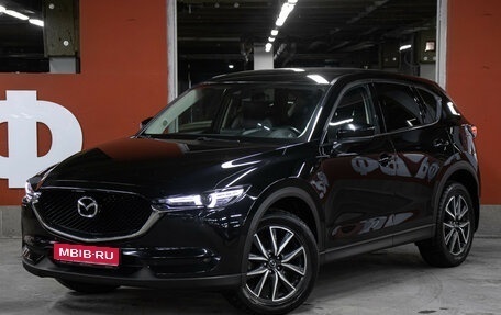 Mazda CX-5 II, 2018 год, 2 598 000 рублей, 1 фотография