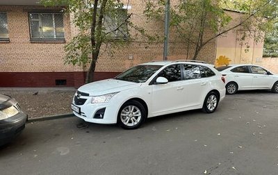 Chevrolet Cruze II, 2013 год, 950 000 рублей, 1 фотография