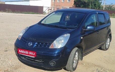 Nissan Note II рестайлинг, 2008 год, 535 000 рублей, 7 фотография