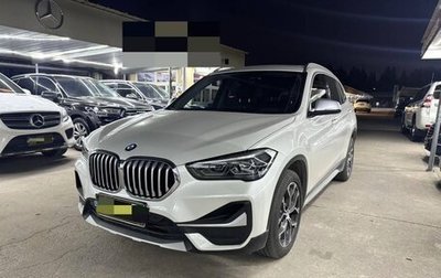BMW X1, 2021 год, 2 618 410 рублей, 1 фотография