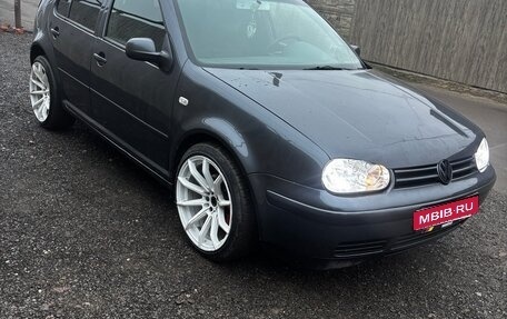 Volkswagen Golf IV, 2000 год, 620 000 рублей, 1 фотография