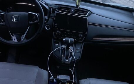 Honda CR-V IV, 2021 год, 2 700 000 рублей, 9 фотография