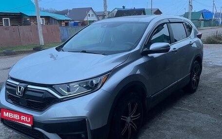 Honda CR-V IV, 2021 год, 2 700 000 рублей, 2 фотография