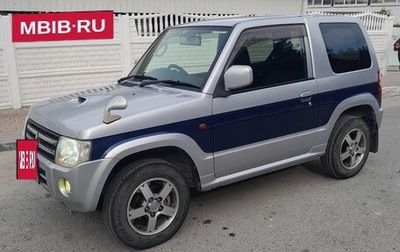Mitsubishi Pajero Mini II, 2009 год, 770 000 рублей, 1 фотография