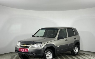 Chevrolet Niva I рестайлинг, 2018 год, 725 000 рублей, 1 фотография
