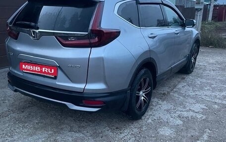 Honda CR-V IV, 2021 год, 2 700 000 рублей, 5 фотография