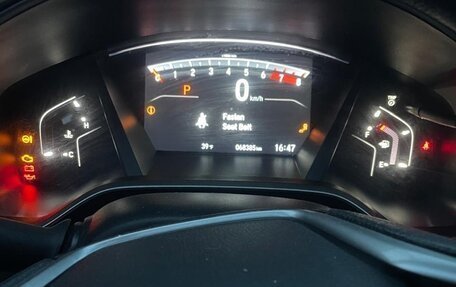 Honda CR-V IV, 2021 год, 2 700 000 рублей, 11 фотография