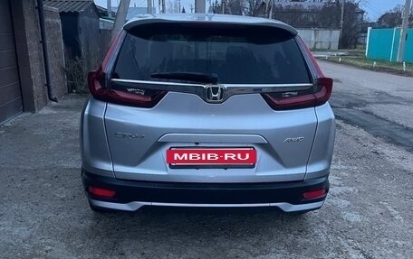 Honda CR-V IV, 2021 год, 2 700 000 рублей, 4 фотография