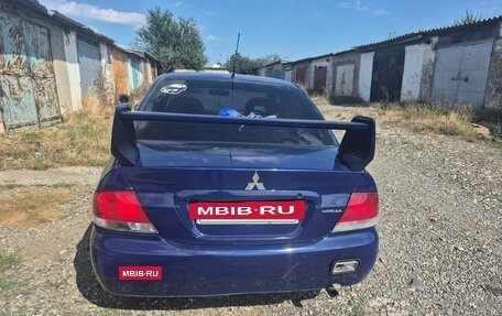 Mitsubishi Lancer IX, 2004 год, 320 000 рублей, 2 фотография