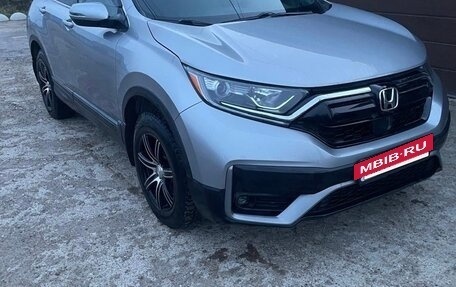 Honda CR-V IV, 2021 год, 2 700 000 рублей, 6 фотография