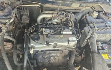 Mitsubishi Lancer IX, 2004 год, 320 000 рублей, 10 фотография