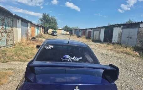 Mitsubishi Lancer IX, 2004 год, 320 000 рублей, 4 фотография