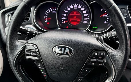 KIA cee'd III, 2013 год, 1 100 000 рублей, 9 фотография
