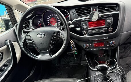 KIA cee'd III, 2013 год, 1 100 000 рублей, 10 фотография